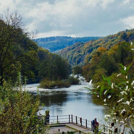 Bed and Breakfast Wye Rapids House Symonds Yat Exteriér fotografie