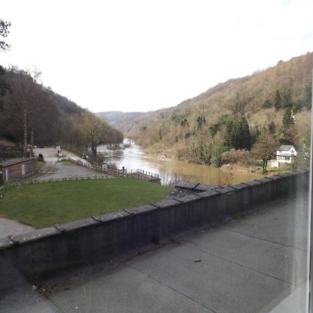 Bed and Breakfast Wye Rapids House Symonds Yat Exteriér fotografie