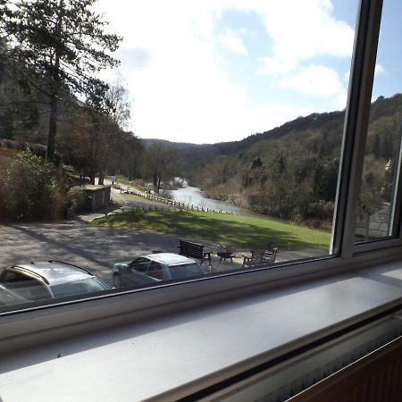 Bed and Breakfast Wye Rapids House Symonds Yat Exteriér fotografie
