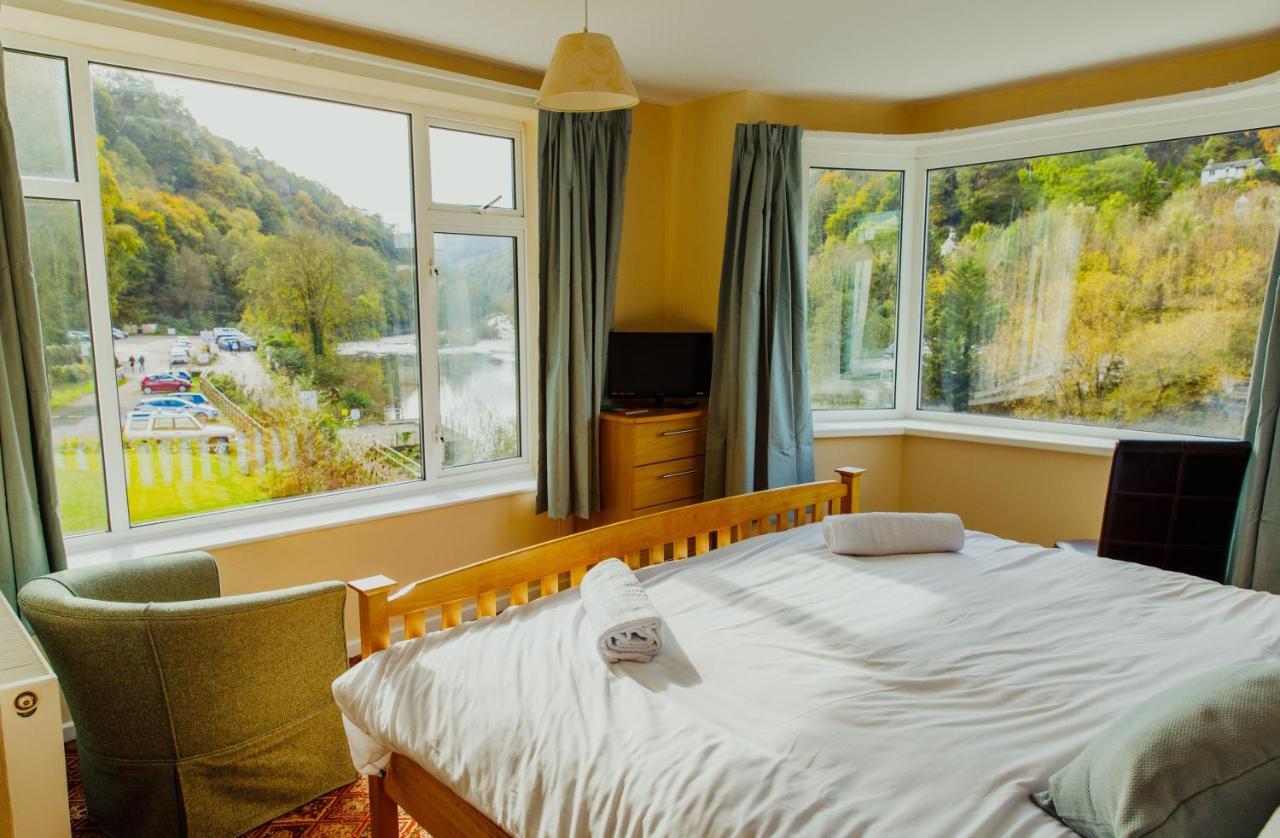 Bed and Breakfast Wye Rapids House Symonds Yat Exteriér fotografie