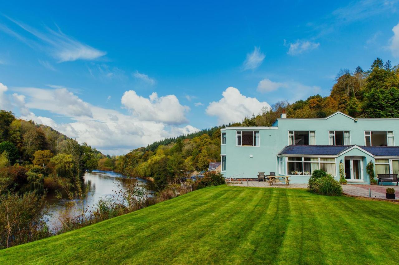 Bed and Breakfast Wye Rapids House Symonds Yat Exteriér fotografie