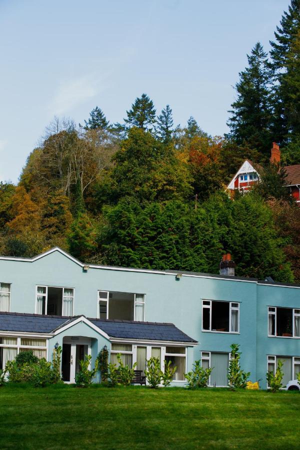 Bed and Breakfast Wye Rapids House Symonds Yat Exteriér fotografie
