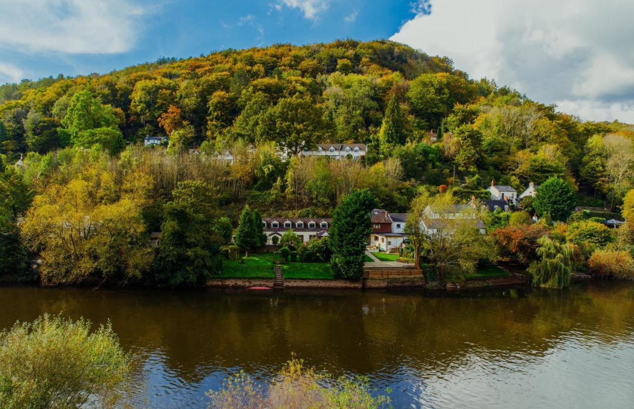 Bed and Breakfast Wye Rapids House Symonds Yat Exteriér fotografie