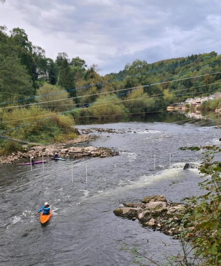 Bed and Breakfast Wye Rapids House Symonds Yat Exteriér fotografie