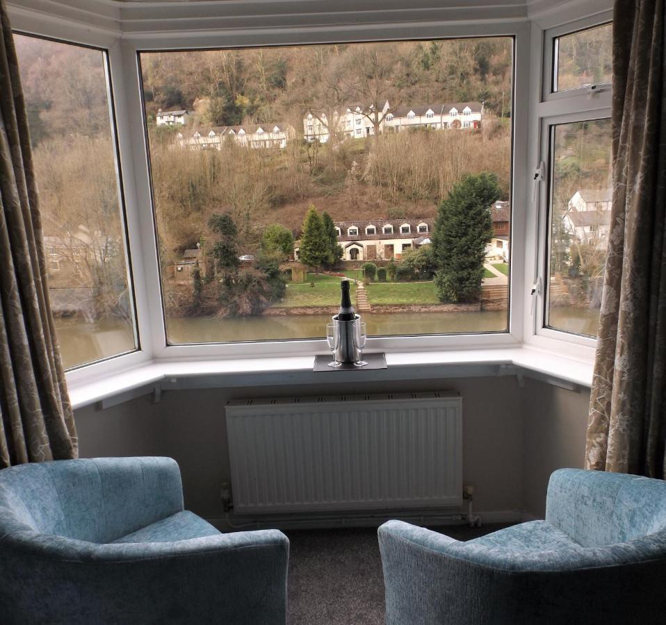 Bed and Breakfast Wye Rapids House Symonds Yat Exteriér fotografie