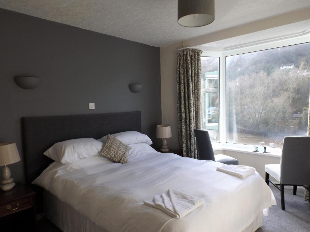 Bed and Breakfast Wye Rapids House Symonds Yat Exteriér fotografie