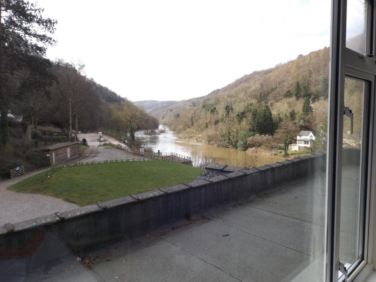 Bed and Breakfast Wye Rapids House Symonds Yat Exteriér fotografie