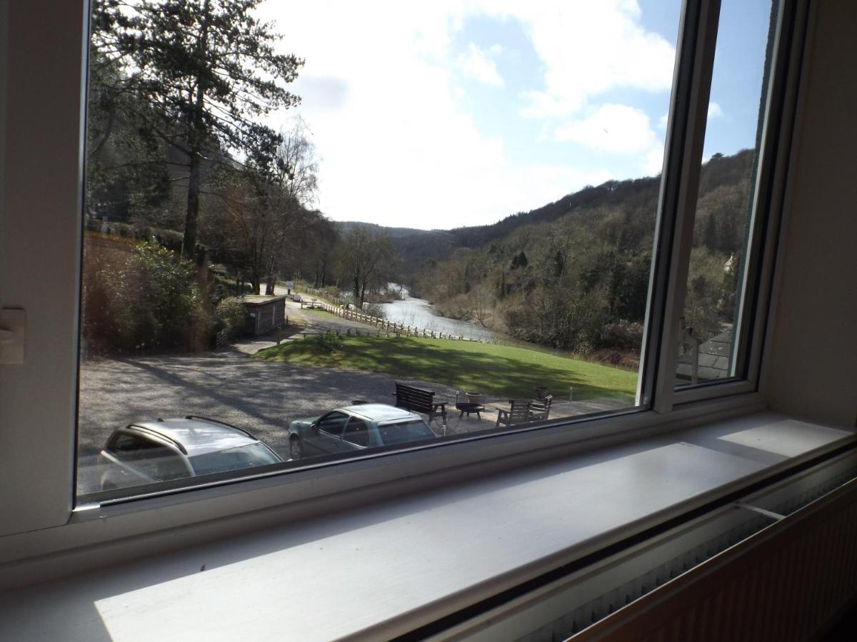Bed and Breakfast Wye Rapids House Symonds Yat Exteriér fotografie