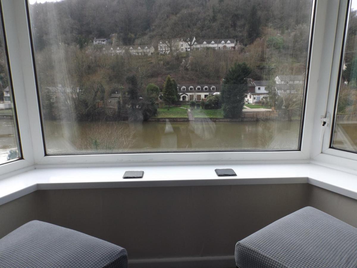 Bed and Breakfast Wye Rapids House Symonds Yat Exteriér fotografie